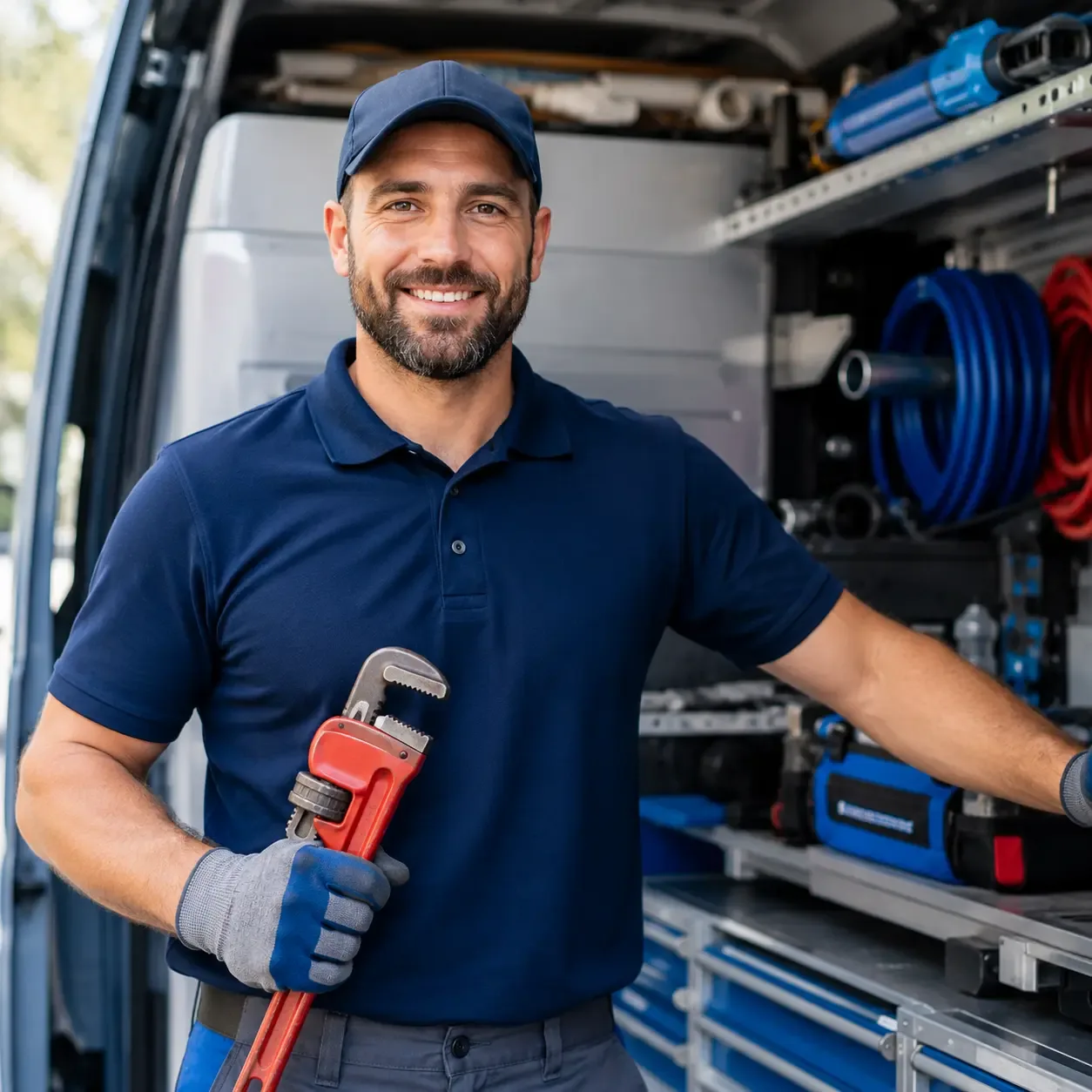 Local emergency plumbing professionals in Wellington, FL