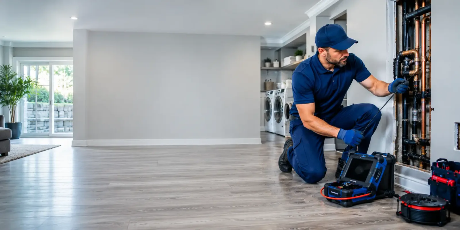 Emergency plumbing questions in Wellington, FL